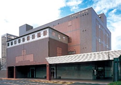 ロイヤルシティホール